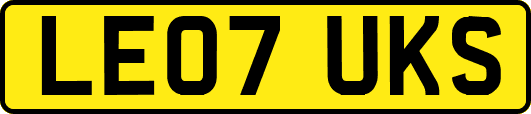 LE07UKS