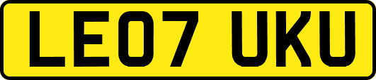 LE07UKU