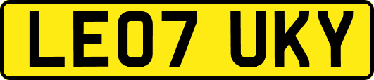 LE07UKY