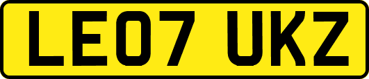 LE07UKZ