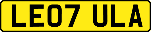 LE07ULA