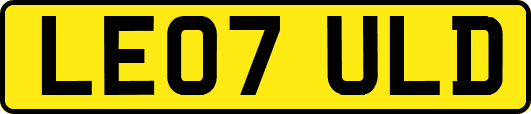 LE07ULD