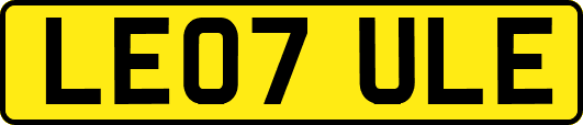 LE07ULE