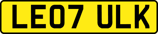 LE07ULK
