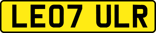 LE07ULR