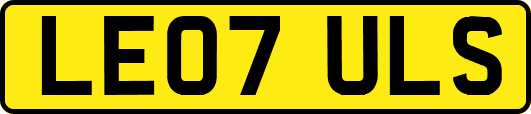 LE07ULS