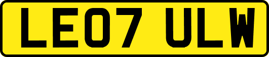 LE07ULW