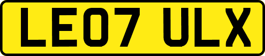 LE07ULX