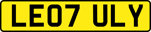 LE07ULY
