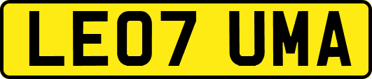 LE07UMA