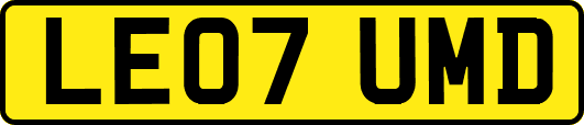 LE07UMD