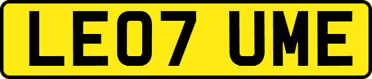 LE07UME
