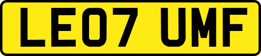 LE07UMF