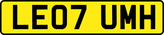 LE07UMH