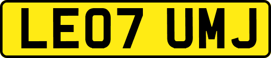 LE07UMJ