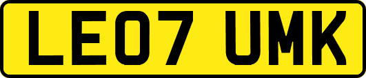 LE07UMK