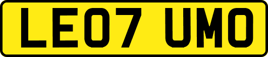 LE07UMO