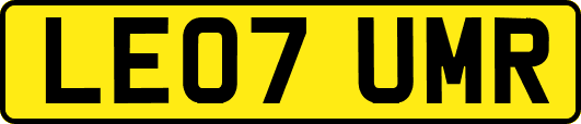LE07UMR