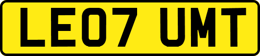 LE07UMT