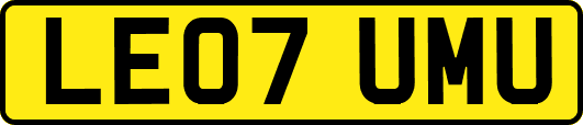 LE07UMU