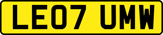 LE07UMW