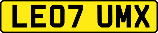 LE07UMX