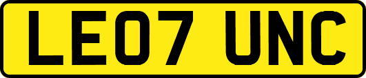 LE07UNC