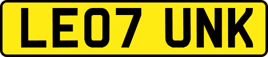 LE07UNK