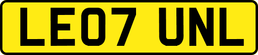 LE07UNL