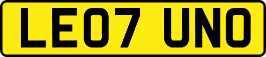 LE07UNO