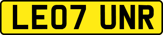 LE07UNR
