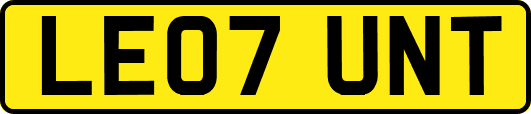 LE07UNT