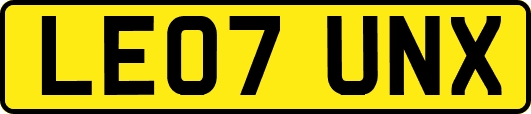 LE07UNX