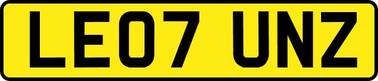 LE07UNZ