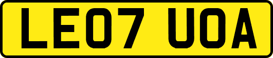 LE07UOA