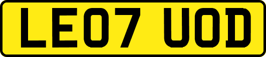 LE07UOD
