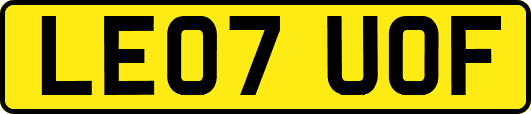 LE07UOF