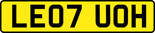 LE07UOH