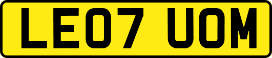 LE07UOM