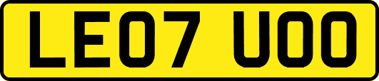 LE07UOO