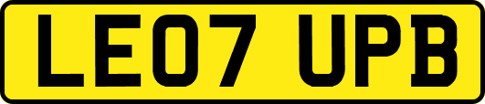 LE07UPB