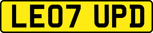 LE07UPD