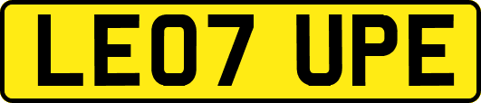LE07UPE