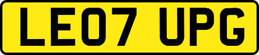 LE07UPG