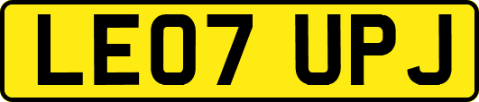 LE07UPJ