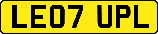 LE07UPL