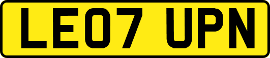 LE07UPN