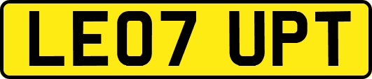 LE07UPT