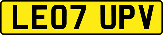 LE07UPV