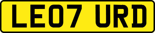 LE07URD
